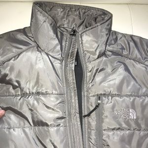 North Face Puffer